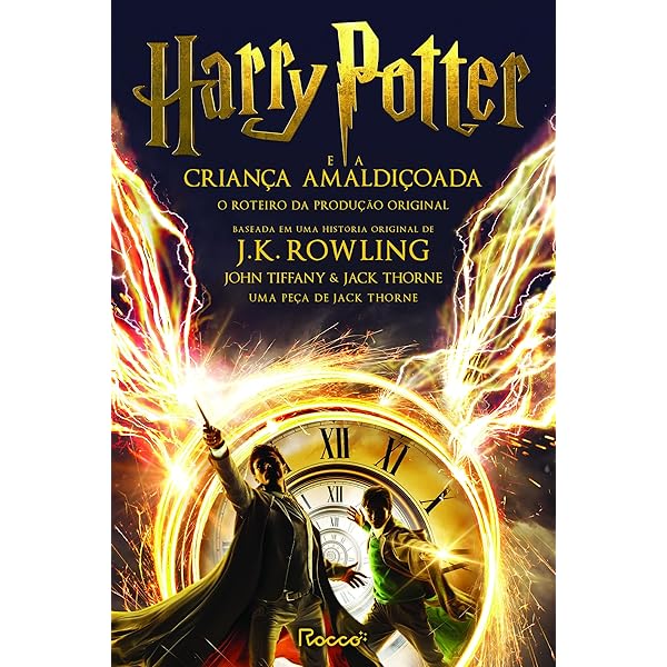 Harry Potter 全7巻 + Cursed Child Harry Potter Complete Book Series Special Edition Boxed Set