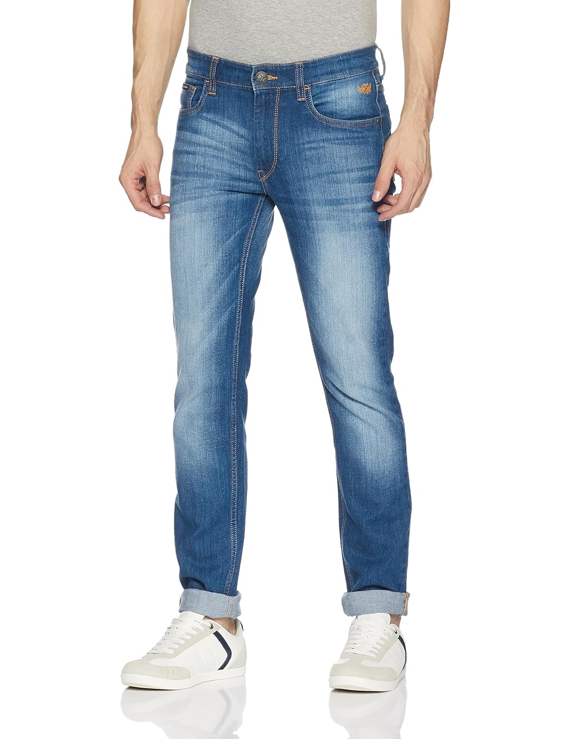 flying machine men's prince slim fit jeans