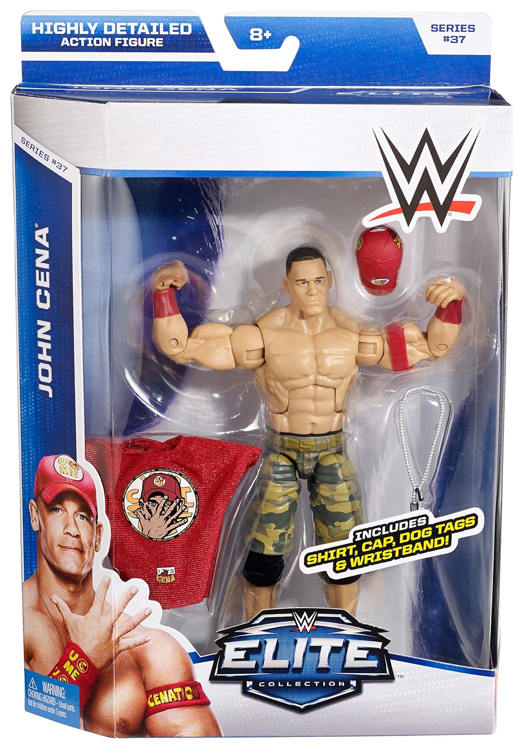 john cena elite