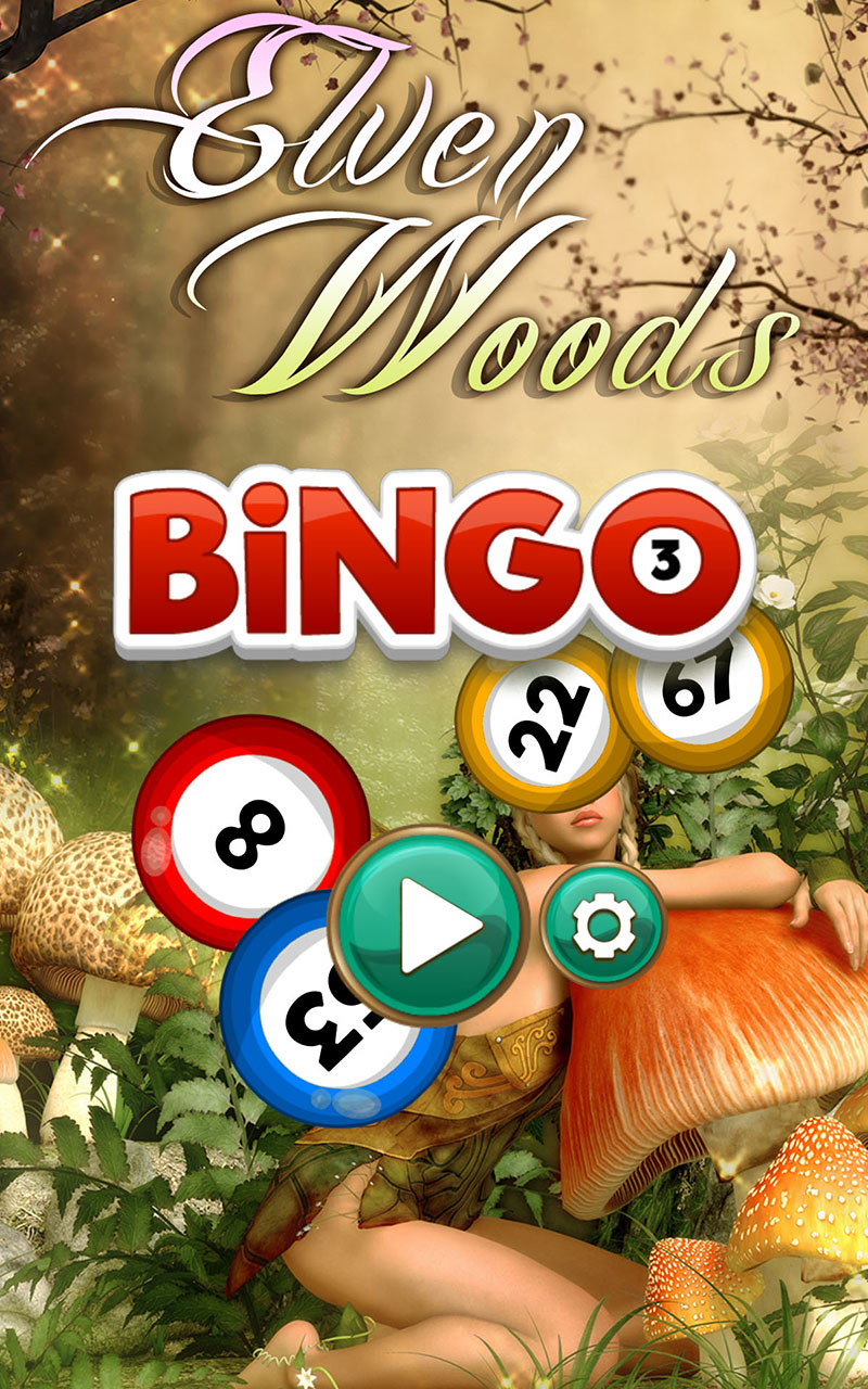 Elven Woods Bingo Quest Free! Appstore for Android