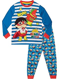 ryan's toy review pyjamas