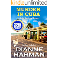 Murder in Cuba: A Cedar Bay Cozy Mystery (Cedar Bay Cozy Mystery Series Book 8) book cover Murder in Cuba: A Cedar Bay Cozy Mystery (Cedar Bay Cozy Mystery Series Book 8) book cover