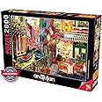 Puzzle Anatolien - Tour Eiffel, 1000 pièces