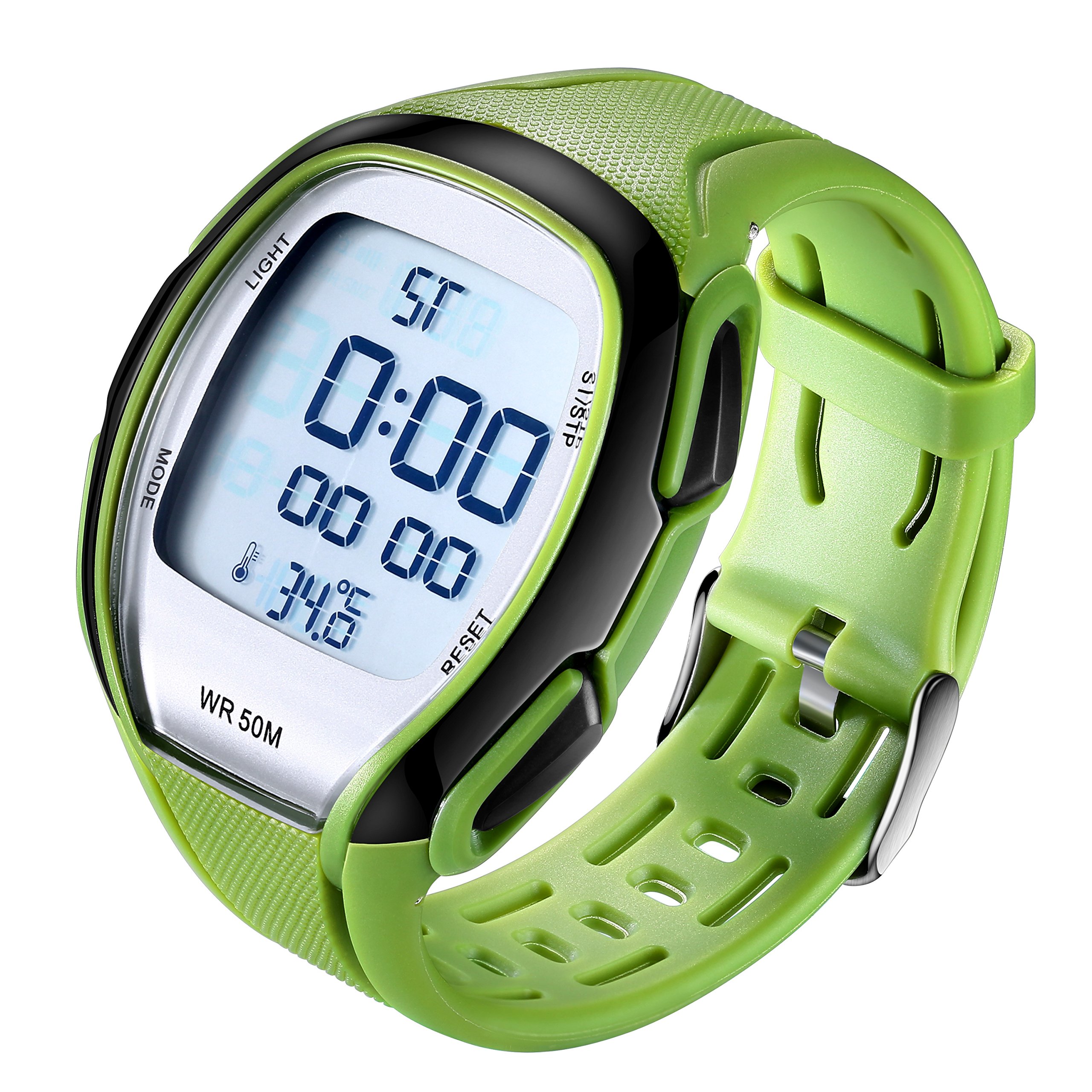 watches with temperature sensor