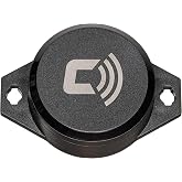 CARLOCK BT Vibration Sensor Add-on - Improved Car Theft Protection and Security for Your CarLock Device - Installs to Car Doors or Valuables for Instant Motion Detection (NOT for Standalone Use)