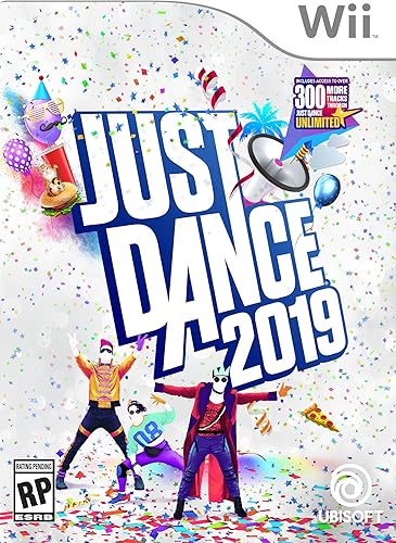 just dance 2019 wii online