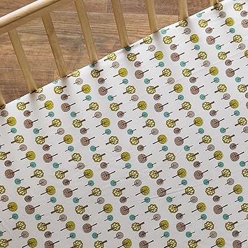 lolli living crib sheet