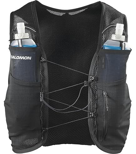 Amazon.com: Salomon Unisex Advance Skin 12 | 12 Liter Hydration