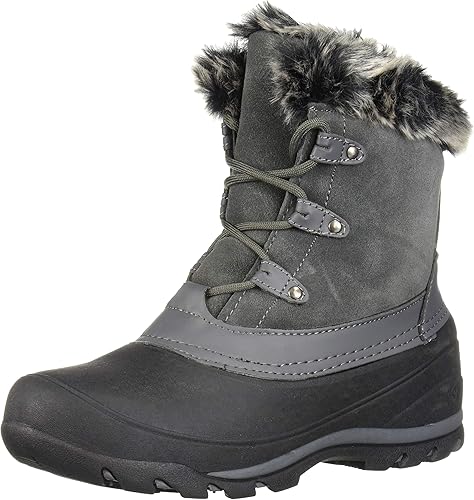 botas para nieve mujer