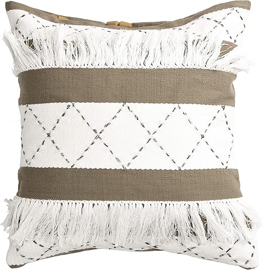 Amazon Com Enviohome Decorative Pillow Cover For Bed Room Living