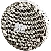 Serene Evolution White Noise Sound Machine - 36 Sound Options and USB Rechargeable - Travel White Noise Machine for Sleeping