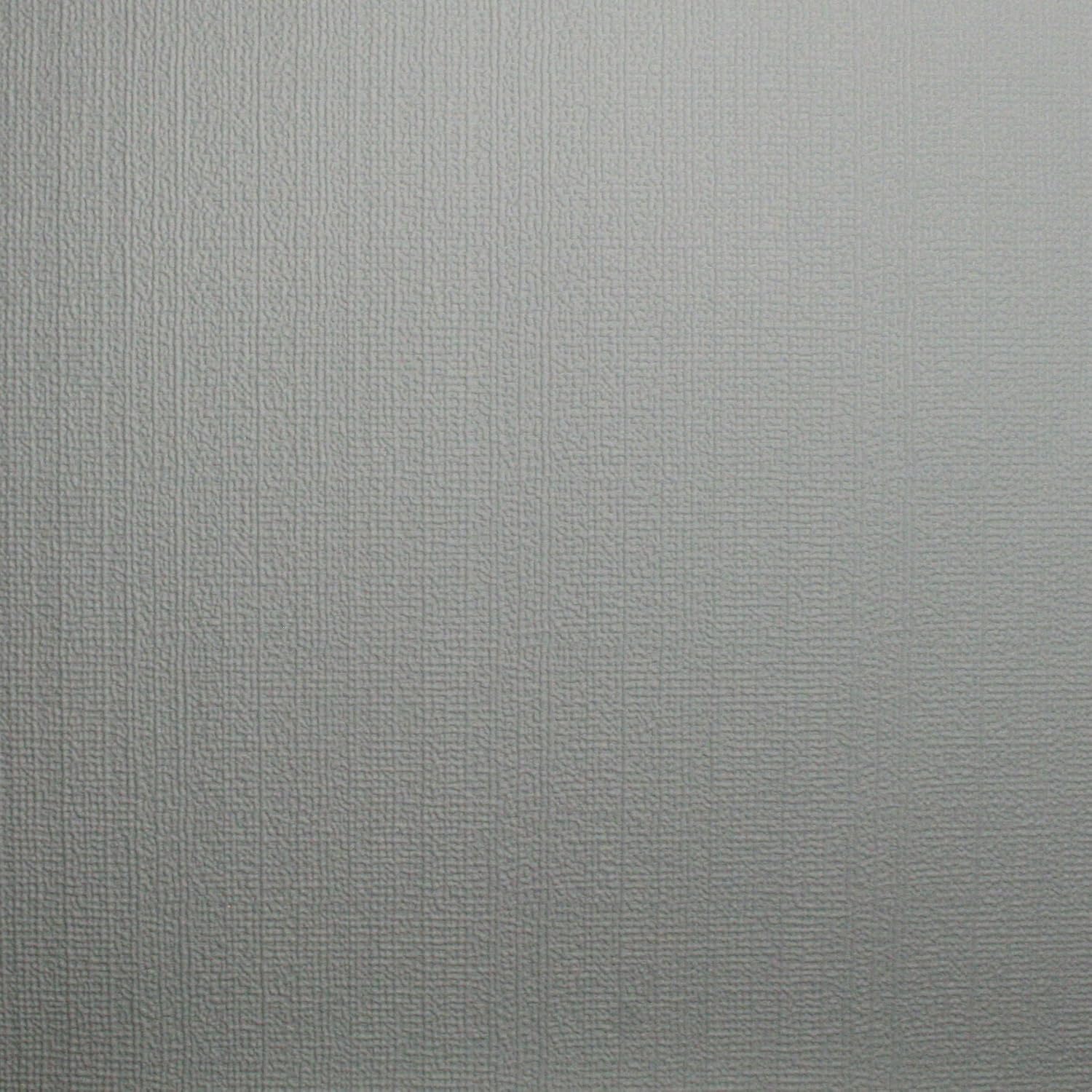 Superfresco Paintable Linen White Durable Heavy Duty Wallpaper, 6 x 6 cm - Image 3