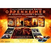 Oppenheimer Ultimate Collector's Edition [4K Ultra HD] [2023] [Blu-ray] [Region Free] [4K UHD]