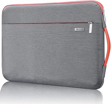 Amazon Voova 360 保護ノートパソコンケース 14 15 4 15 6インチ 耐衝撃pcケース ラップトップスリーブカバー 手提げカバン インナーpcバッグ 撥水加工 取っ手付き 裏起毛 持ち歩き メンズ レディースmacbook Pro 16 Macbook Pro 15 4 Retina Surface Book 2