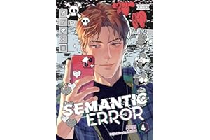 Semantic Error (comic), Vol. 4