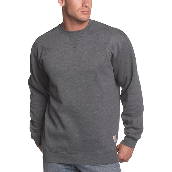MIDDLE WEIGHT CREW NECK SWEAT SHIRT サイズＬ Tommy Hilfiger Mens Midweight Crewneck Sweatshirt (as1