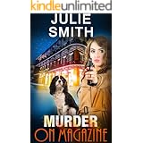 Murder On Magazine: A Police Procedural with Dogs (The Skip Langdon Series Book 10)