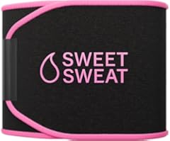 Sports Research Sweet Sweat Waist Trimmer
