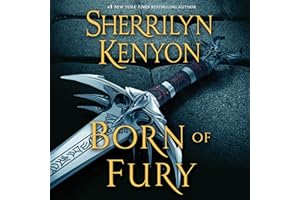 Born of Fury: A League Novel