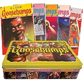 Goosebumps Retro Scream Collection: Limited Edition Tin