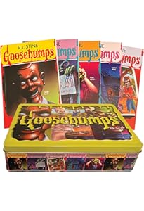 Amazon.com: Goosebumps Horrorland Collection (18 Volume Set