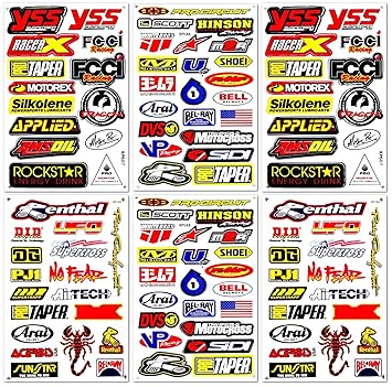 Motocross Supercross Dirt Bike Motorcycles Motogp Atv Helmet