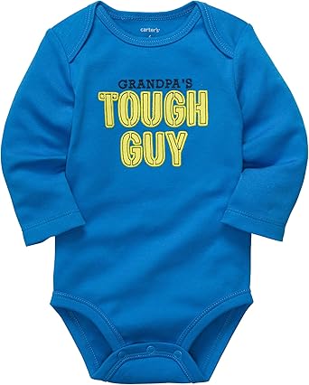 i love grandpa onesie carter's