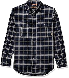 Walls Men's Brahma Long Sleeve Heavyweight Brushed