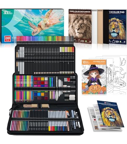 Amazon.com: Royal Brush Essentials Art Sketching and Drawing
