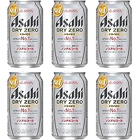 Amazon.com : Asahi 24 Pack Super Dry 0.0% Alcohol Free Lager