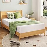 EGOHOME Full Size Memory Foam Mattress, 8 Inch Bed