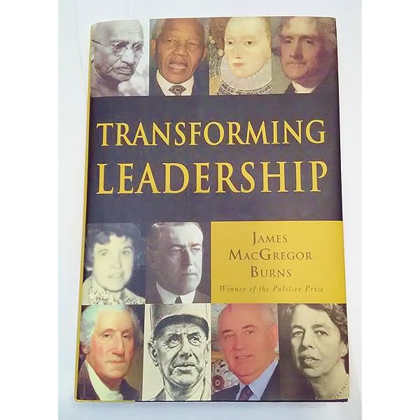 Amazon.com: Leadership by James MacGregor Burns (1978-01-01