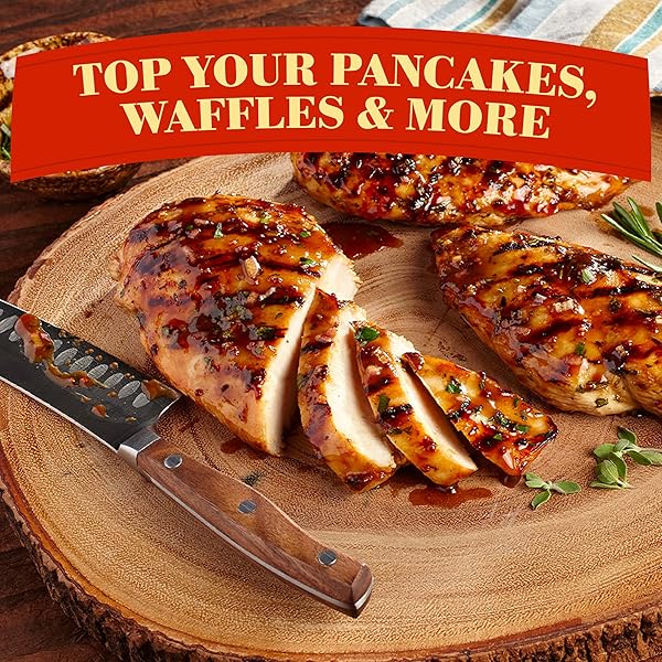 LOG CABIN ORIGINAL PANCAKE SYRUP, 24 FL OZ