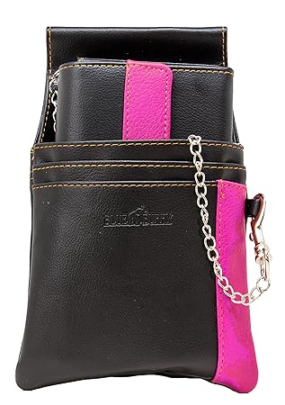 Kellnertasche Kellnerbörse Set 3 Teilig Kellnerportemonnaie Kette Bedienungsgeldbeutel Kellnergeldbeutel Kellnerboerse Taxibö