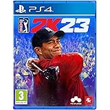 PGA Tour 2K23 (PS4)