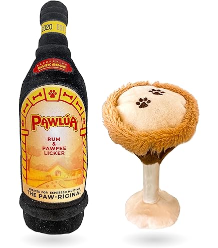 Amazon.com : Bark Bros - Rose Wine Bottle Plush Squeaky Dog Toy - Funny Parody Alcohol Theme - Birthday Gift for Puppies - Boy/Girl Dogs (Large) : Pet Supplies Amazon.com : Bark Bros - Rose Wine Bottle Plush Squeaky Dog Toy - Funny Parody Alcohol Theme - Birthday Gift for Puppies - Boy/Girl Dogs (Large) : Pet Supplies