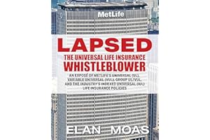 LAPSED: The Universal Life Insurance Whistleblower