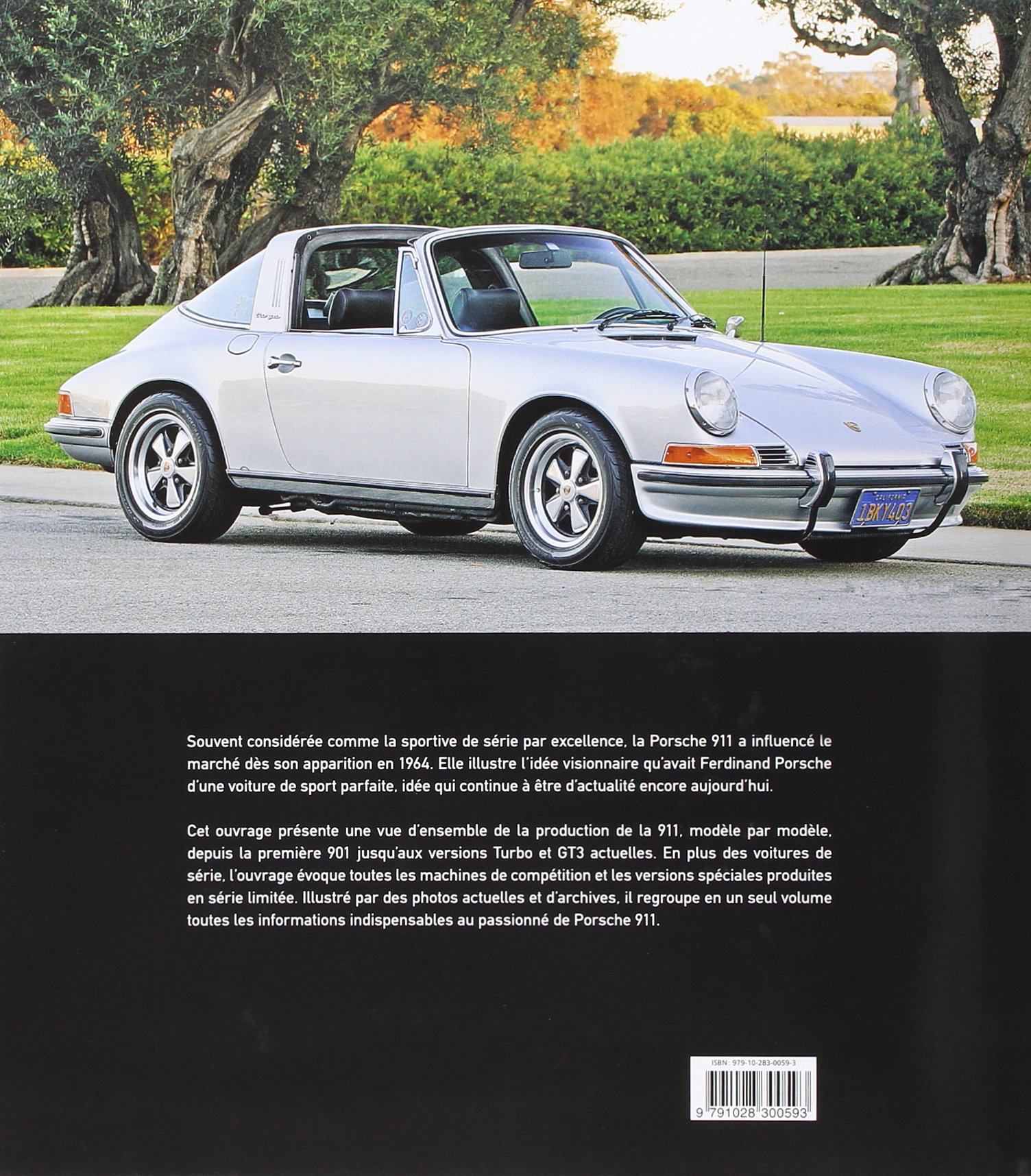 Porsche 911 Tous Les Modeles Depuis 1964 Amazon Com Books