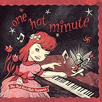 【レア】RED HOT CHILI PEPPERS/one hot minute Amazon.com: One Hot Minute [Vinyl]: CDs & Vinyl