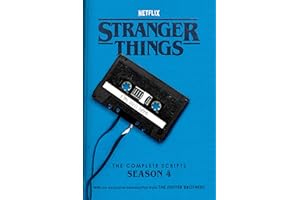 Stranger Things: The Complete Scripts, Season 4