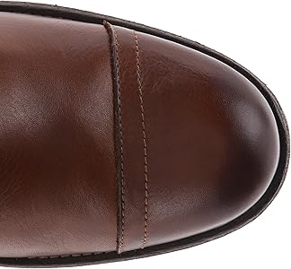 frye tyler double zip mens