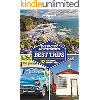 Lonely Planet Pacific Northwest's Best Trips (Travel Guide) book cover Lonely Planet Pacific Northwest's Best Trips (Travel Guide) book cover
