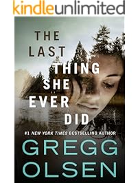 The Last Thing She Ever Did