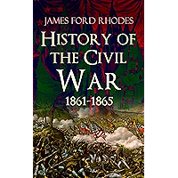 History of the Civil War, 1861-1865 book cover