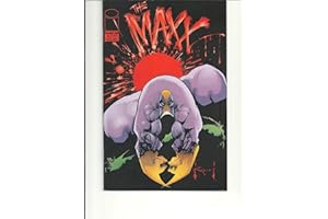 The Maxx #1