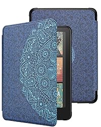 WALNEW Case for 7" All-New Kindle Paperwhite 12th