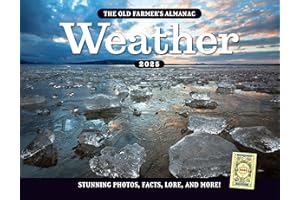 The Old Farmer’s Almanac 2025 Weather Calendar