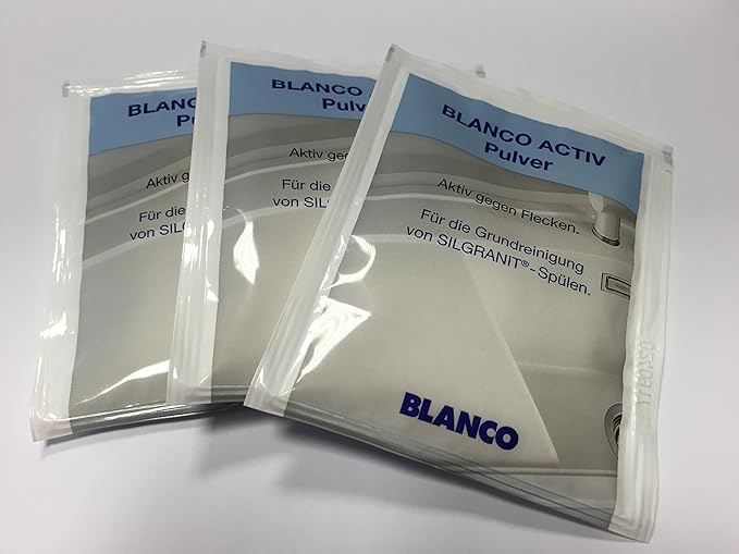 Blanco 512 627 Activ Reiniger Fleckentferner Reinigungsmittel Spüle Spülbecken