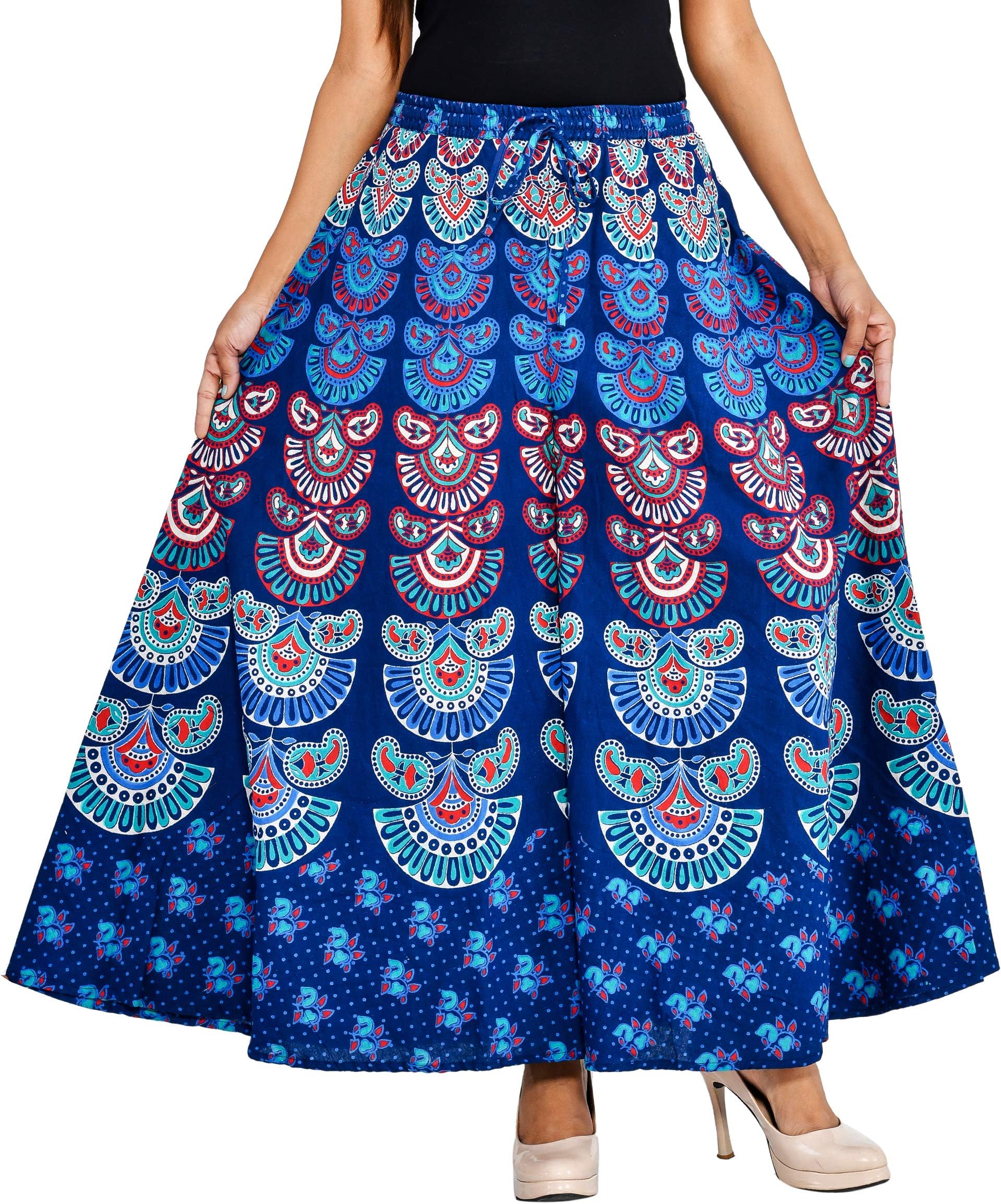 Women's Loose Fit Palazzos