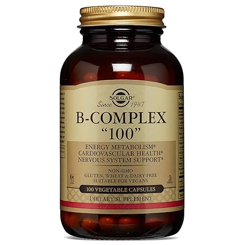 Best Vitamin B Complex Supplements 10Reviewz